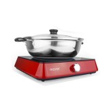 Mayer MMIC1619 Induction Cooker (Red)